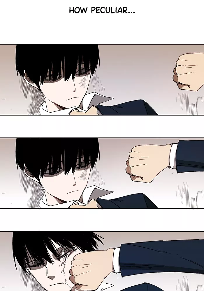 The Boxer, chapter 2, image 6