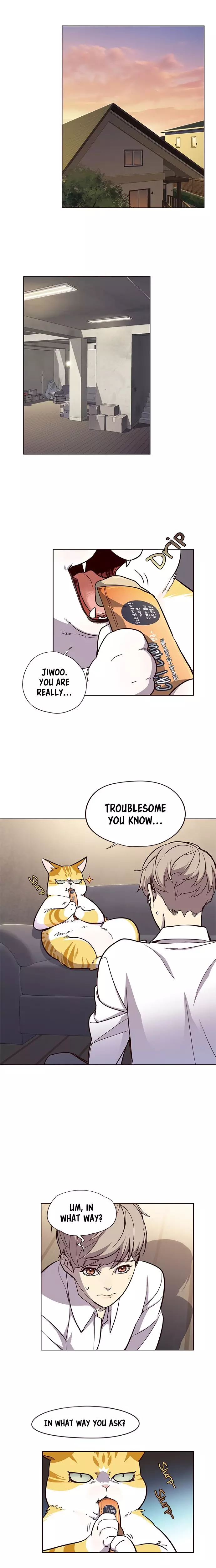 Eleceed, chapter 19, image 4
