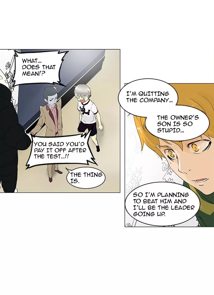 Tower of God, chapter 98, image 45