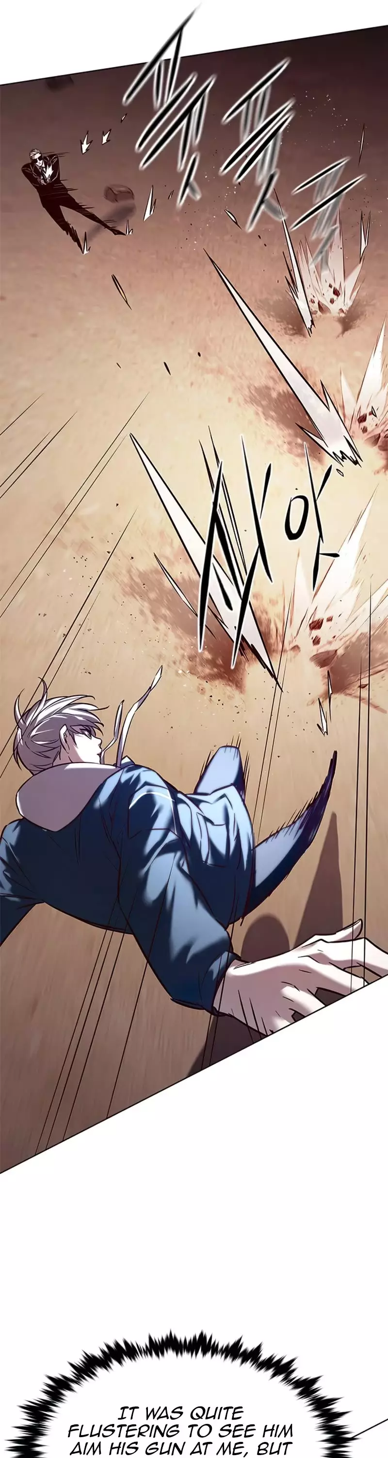 Eleceed, chapter 233, image 5