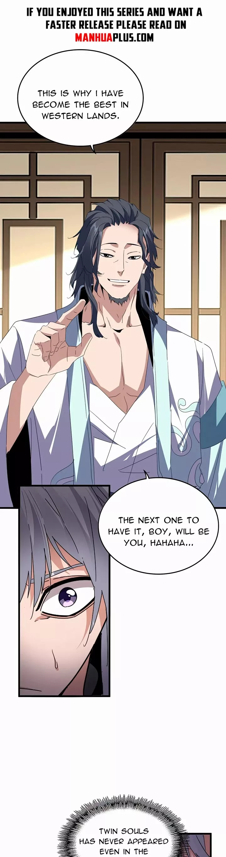 Magic Emperor, chapter 697, image 4