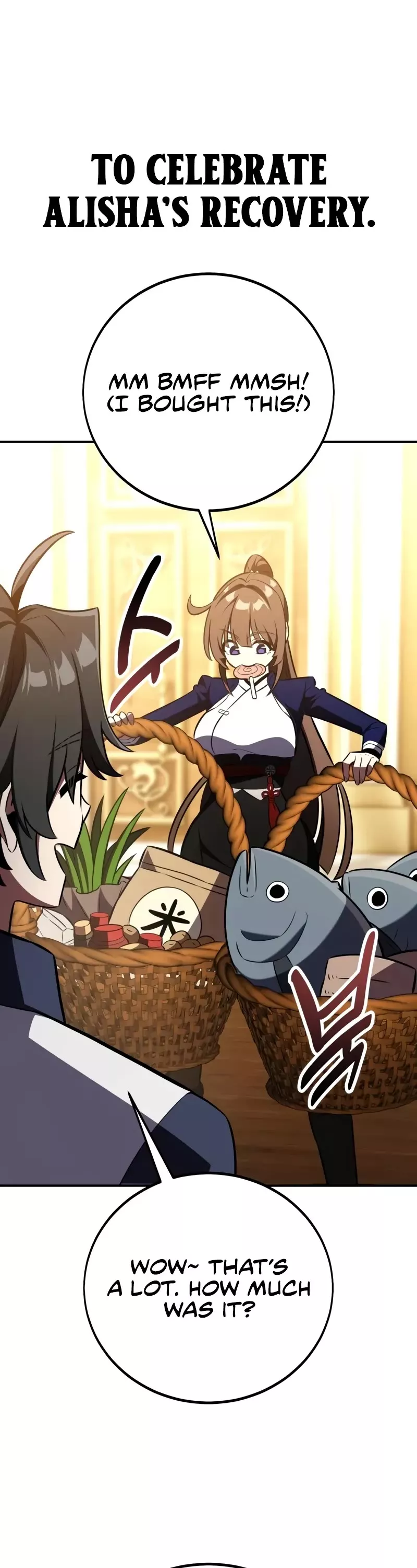 I Killed the Main Player, chapter 83, image 53