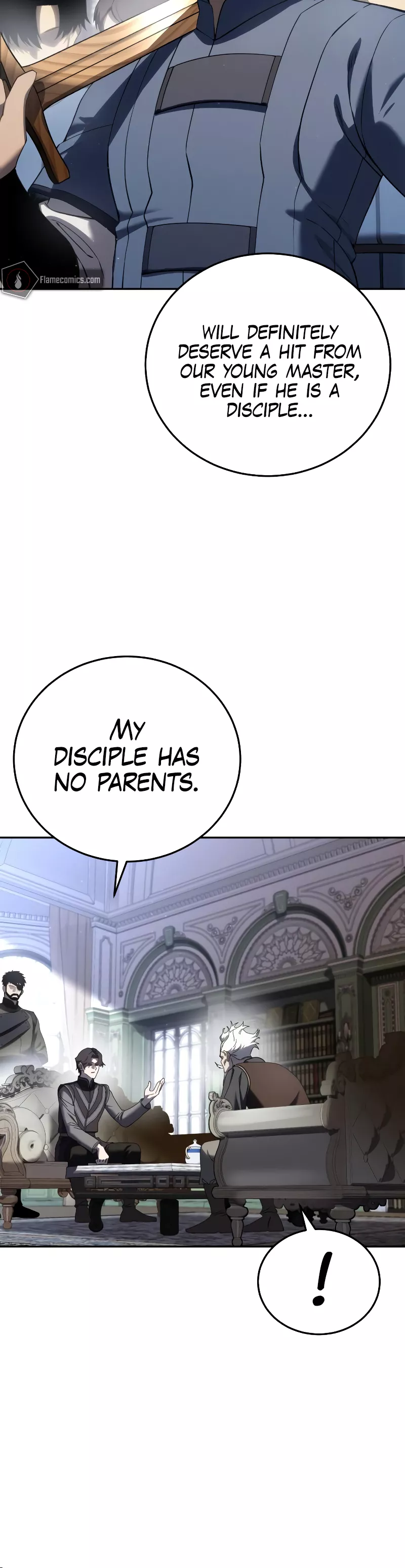 Star-Fostered Swordmaster, chapter 55, image 8