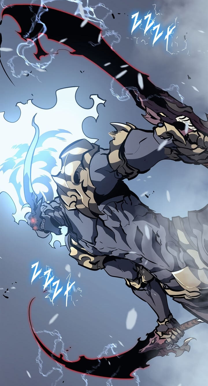Solo Leveling, chapter 87, page 51
