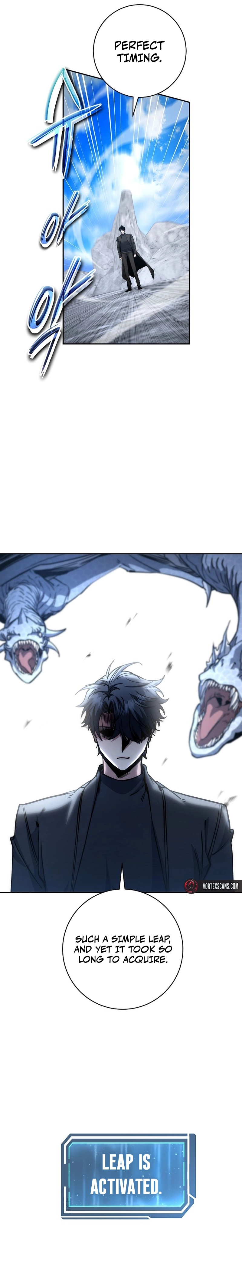 The Civil Servant of the Sword Returns, chapter 54, image 18