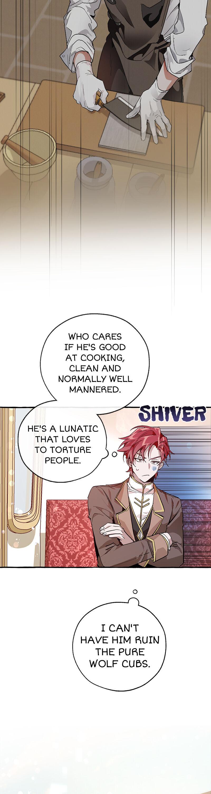 Trash of the Count’s Family, chapter 49, image 24