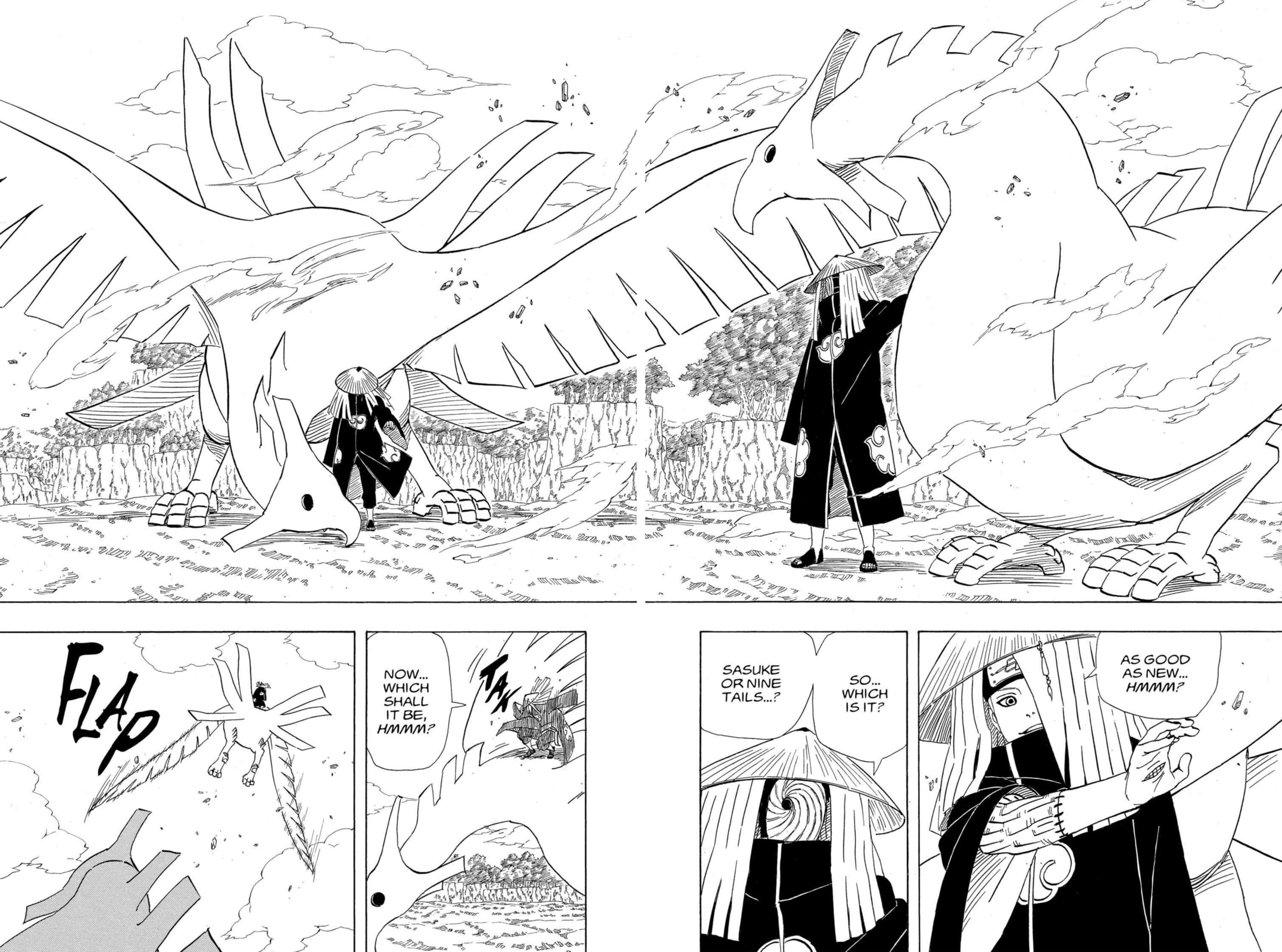 Naruto, chapter 355, image 8