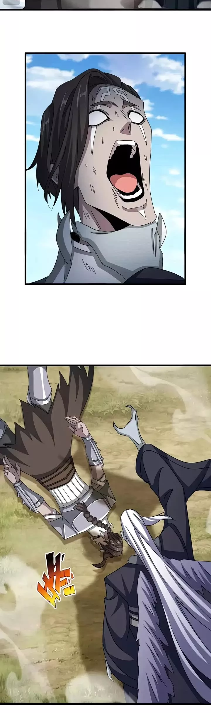 Magic Emperor, chapter 527, image 3