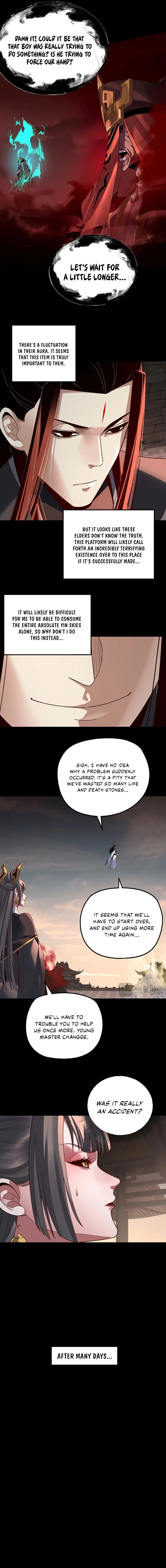 I Am the Fated Villain, chapter 325, image 6