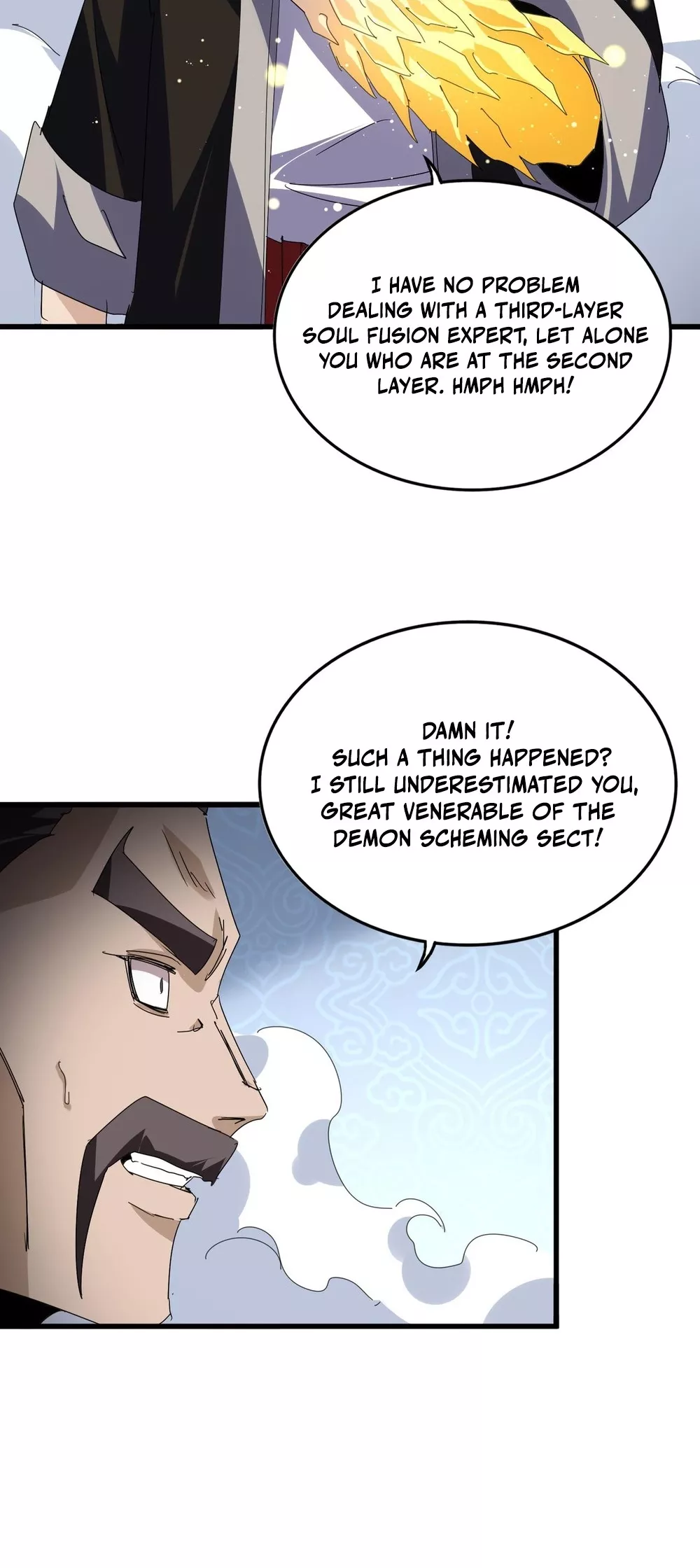 Magic Emperor, chapter 804, image 8