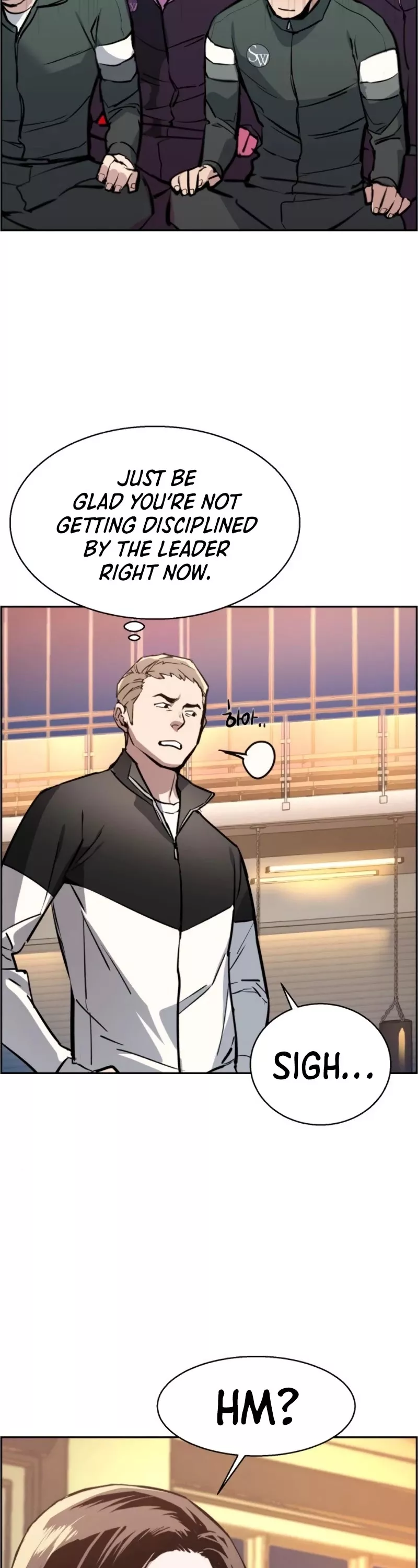 Teenage Mercenary, chapter 27, image 7