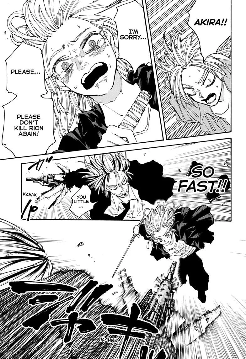 Sakamoto Days, chapter 130, image 5