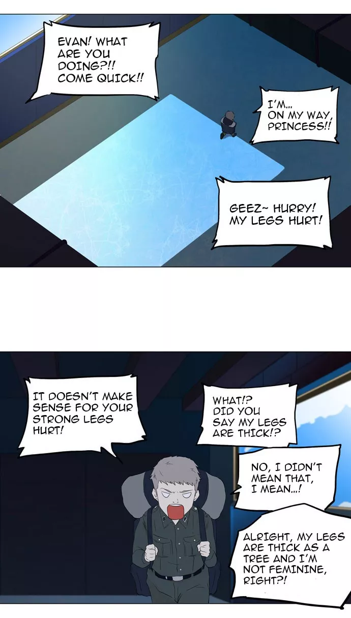 Tower of God, chapter 72, image 43