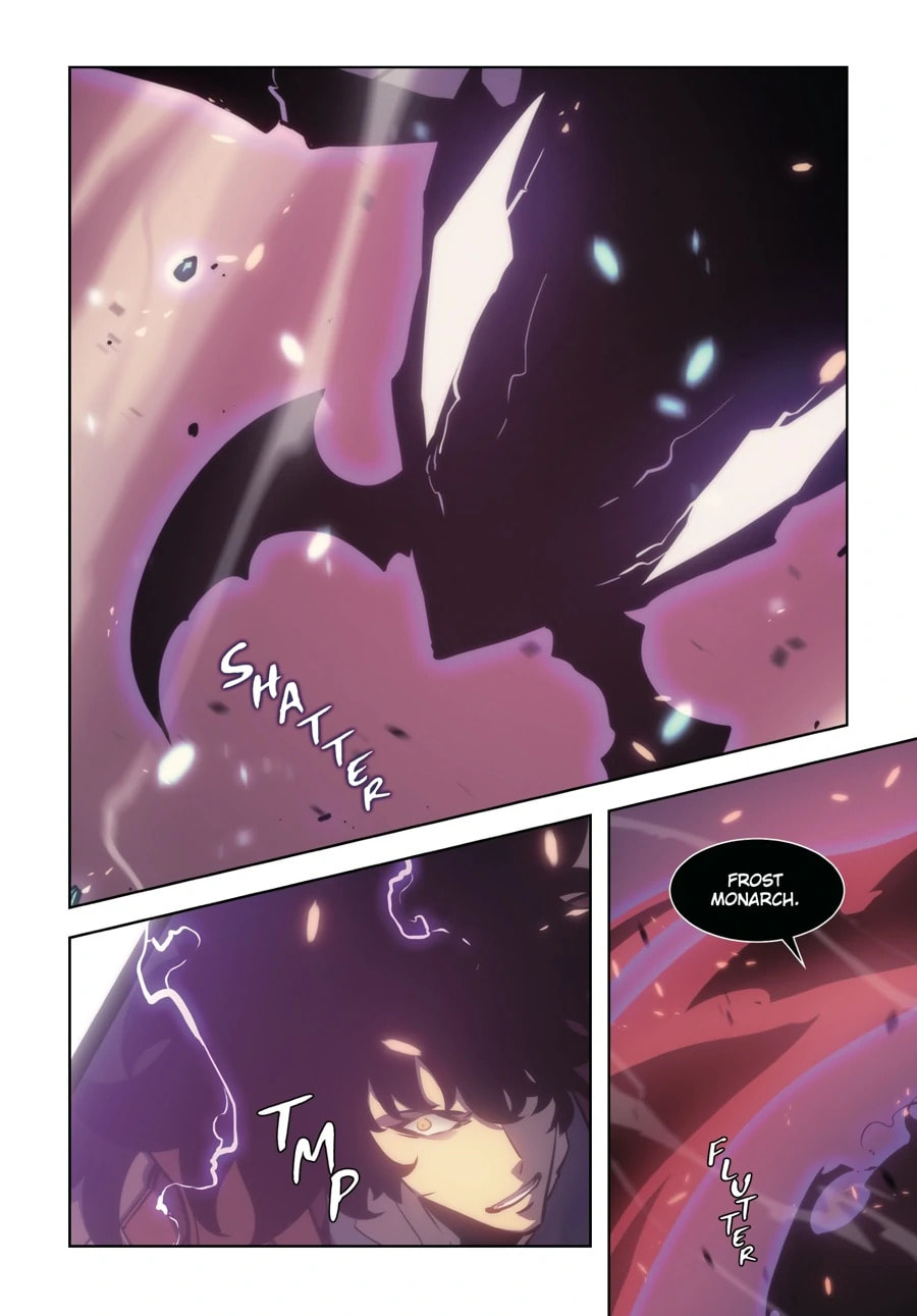 Solo Leveling, chapter 35, page 108