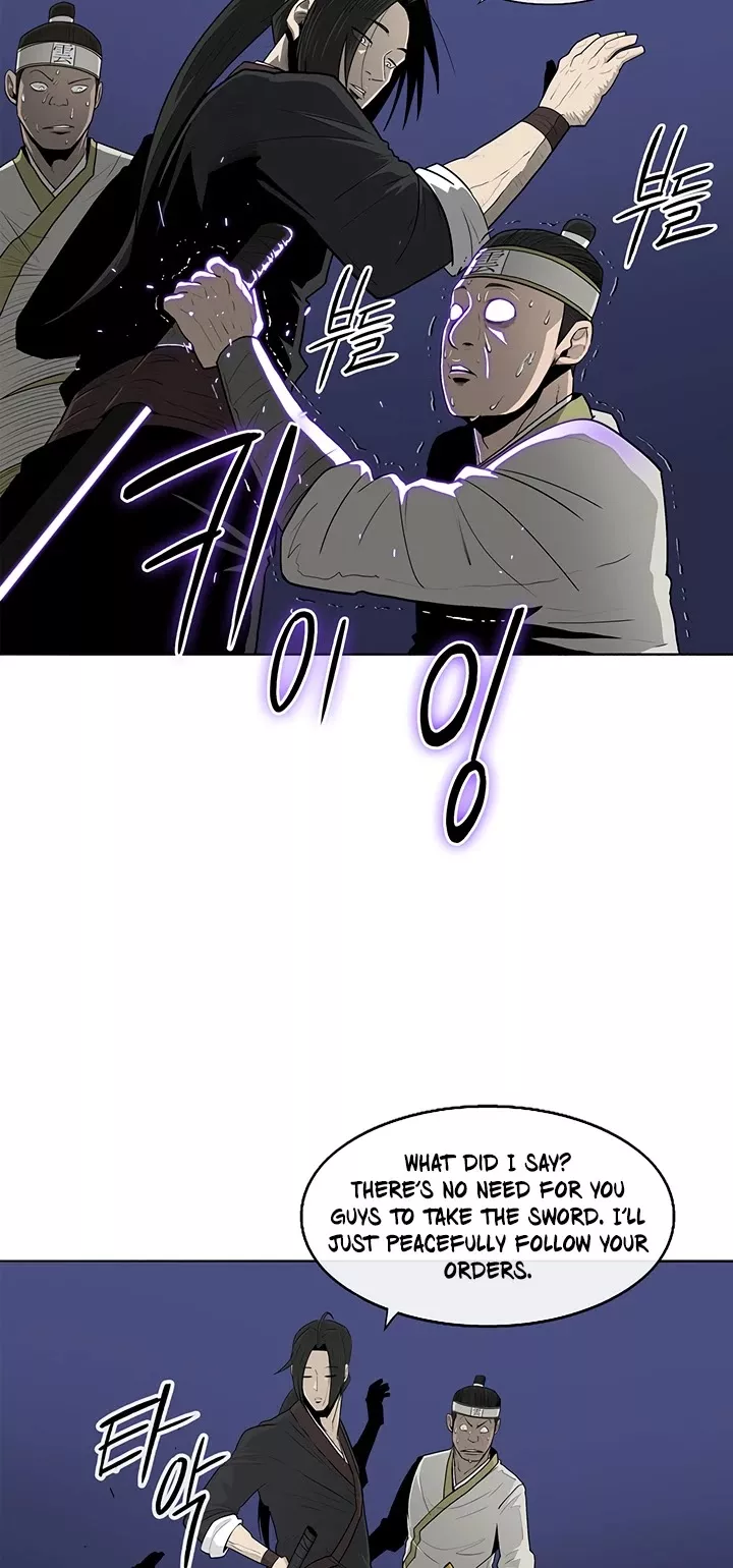 Legend of the Northern Blade, chapter 93, image 21
