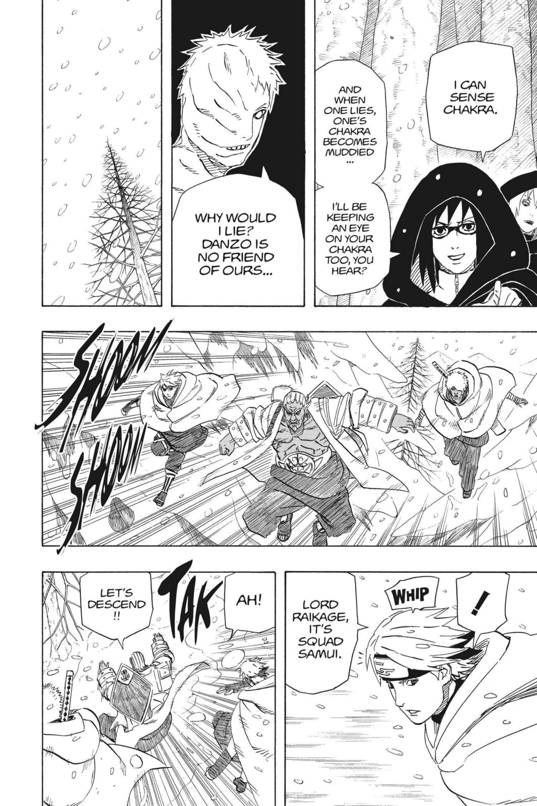 Naruto, chapter 457, image 6