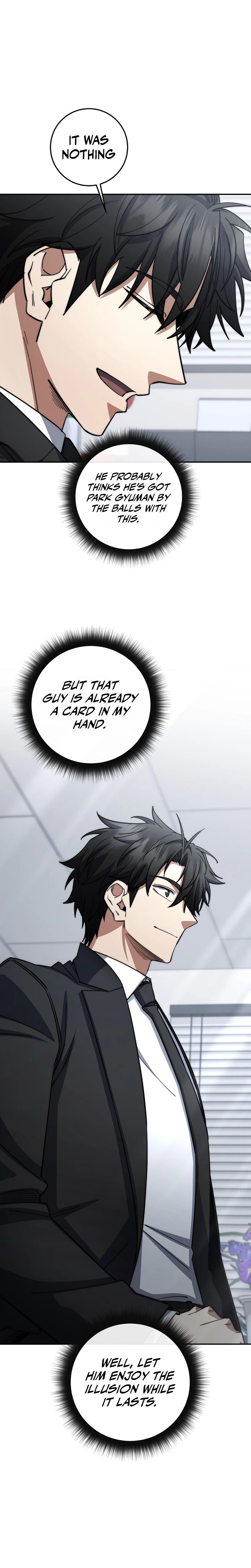 The Civil Servant of the Sword Returns, chapter 93, image 28