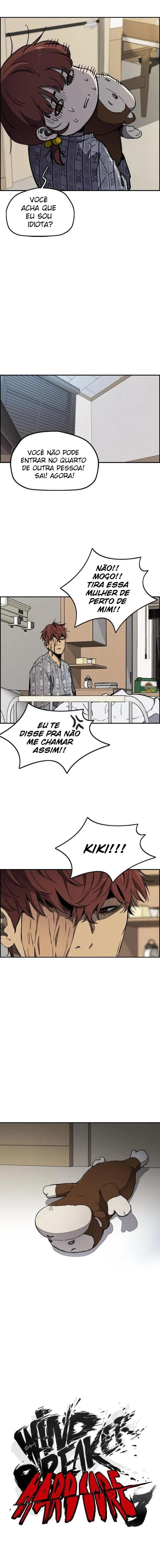 Wind Breaker, chapter 14, page 5