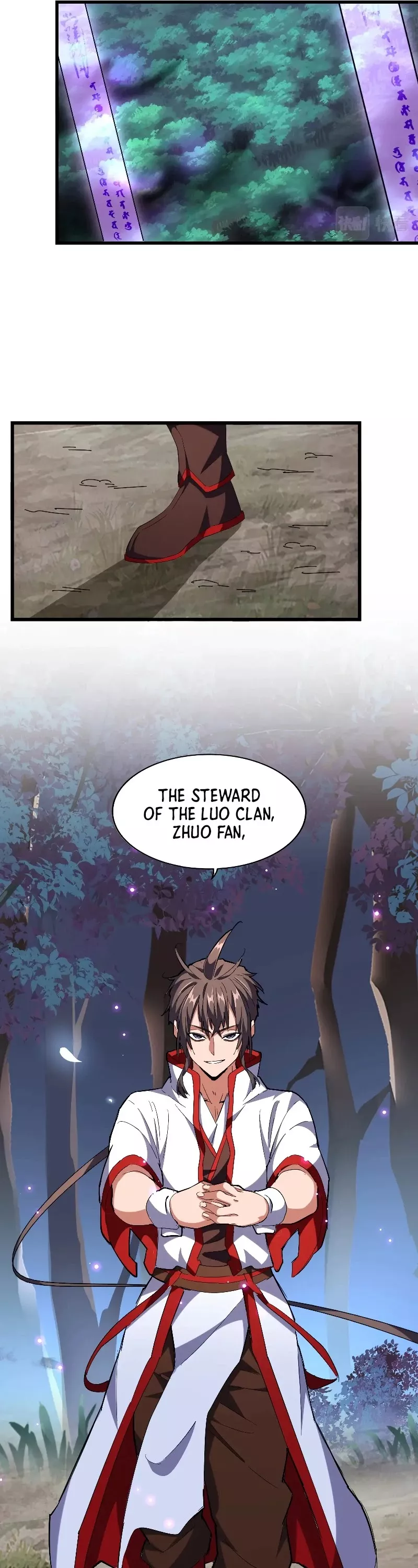 Magic Emperor, chapter 232, image 25