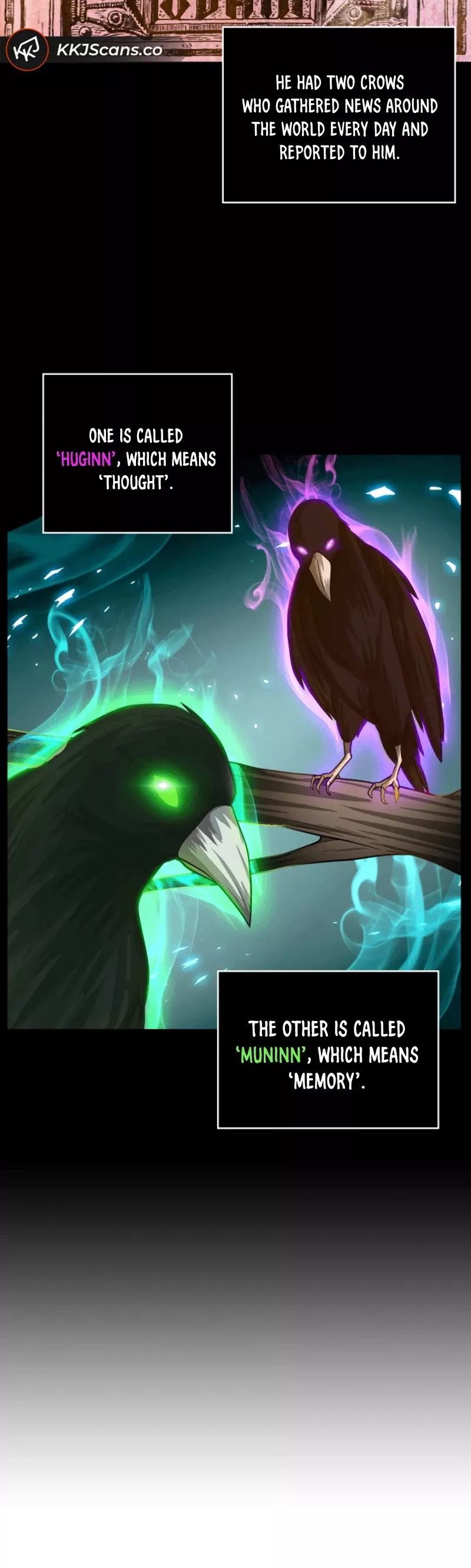 Tomb Raider King, chapter 88, image 45