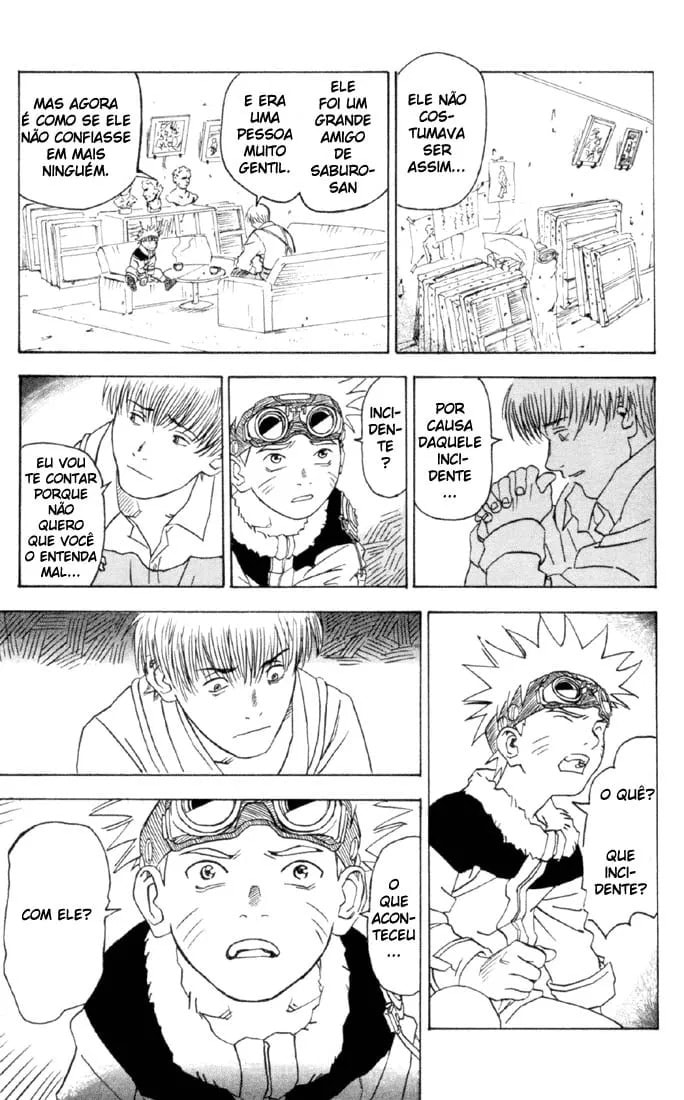 Naruto, chapter 0, image 20