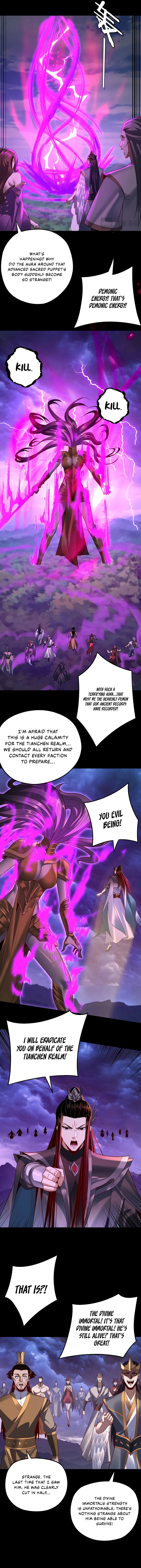 I Am the Fated Villain, chapter 115, image 9