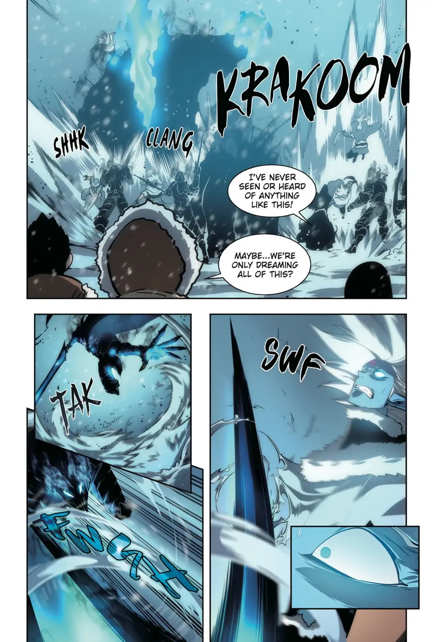 Solo Leveling, chapter 9, page 161