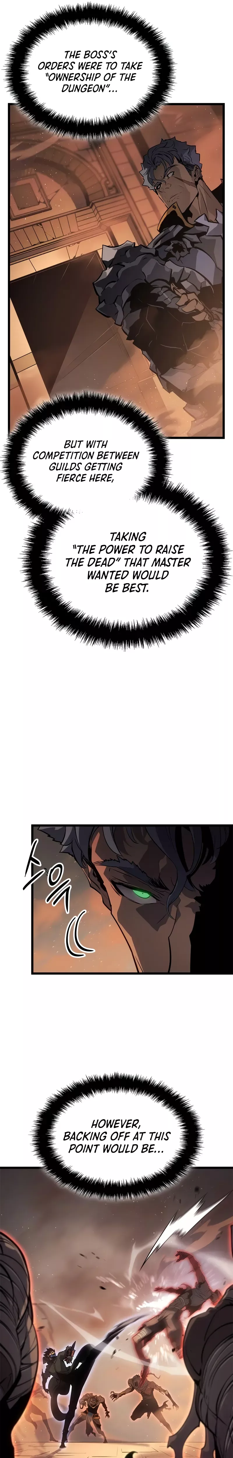 Solo Leveling: Ragnarok, chapter 26, image 14