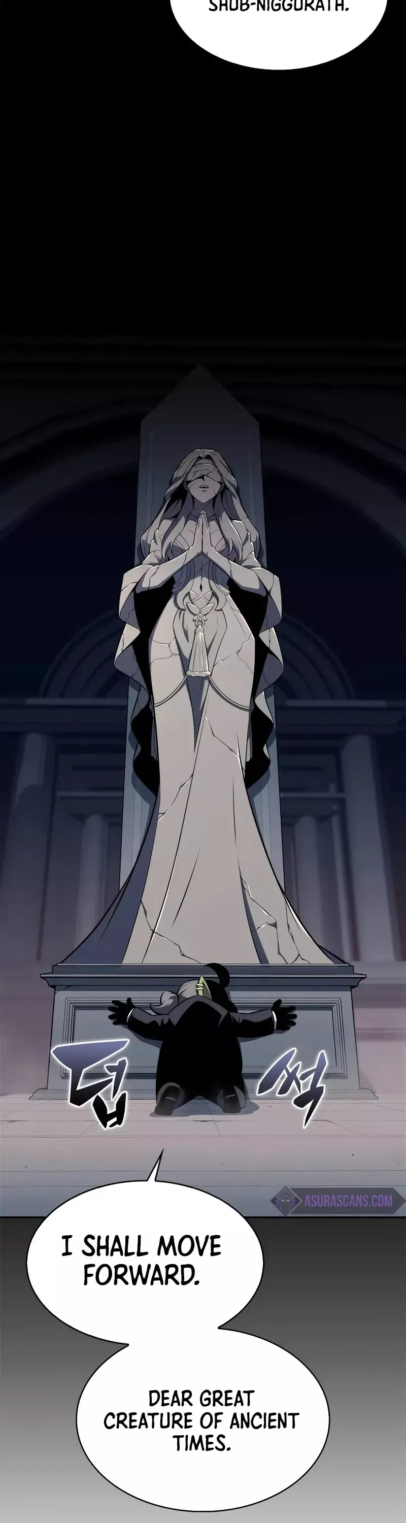 Solo Max-Level Newbie, chapter 177, image 46