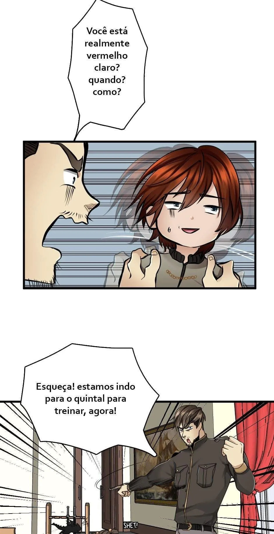 The Beginning After the End, chapter 29, page 56