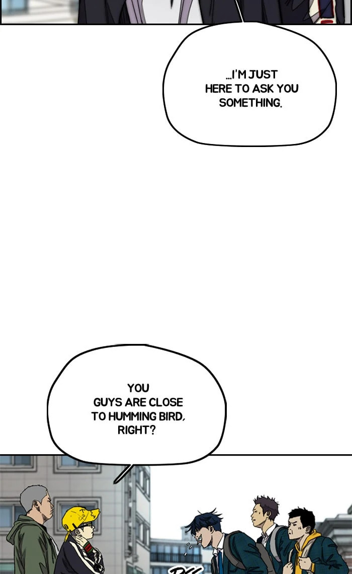 Wind Breaker, chapter 281, image 5