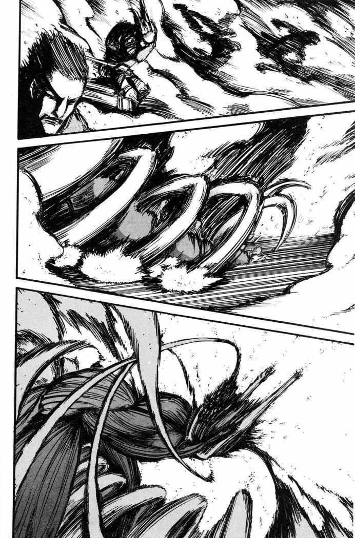 Attack on Titan, chapter 10, image 40