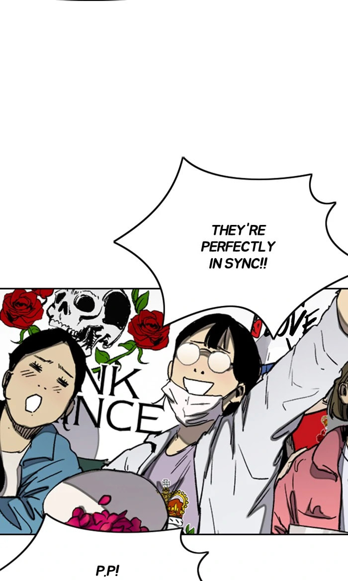 Wind Breaker, chapter 268, image 56