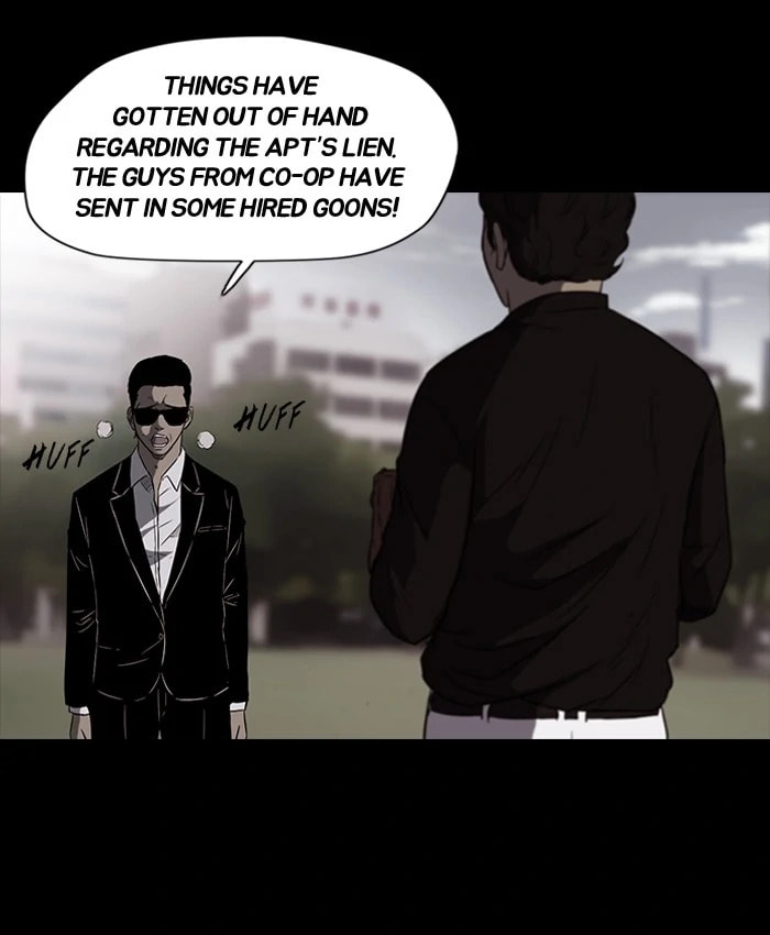 Wind Breaker, chapter 71, page 39