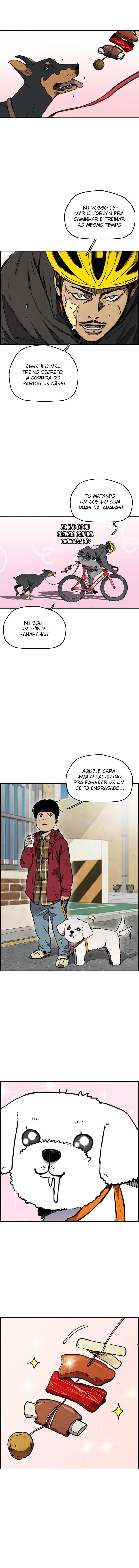 Wind Breaker, chapter 28, page 11
