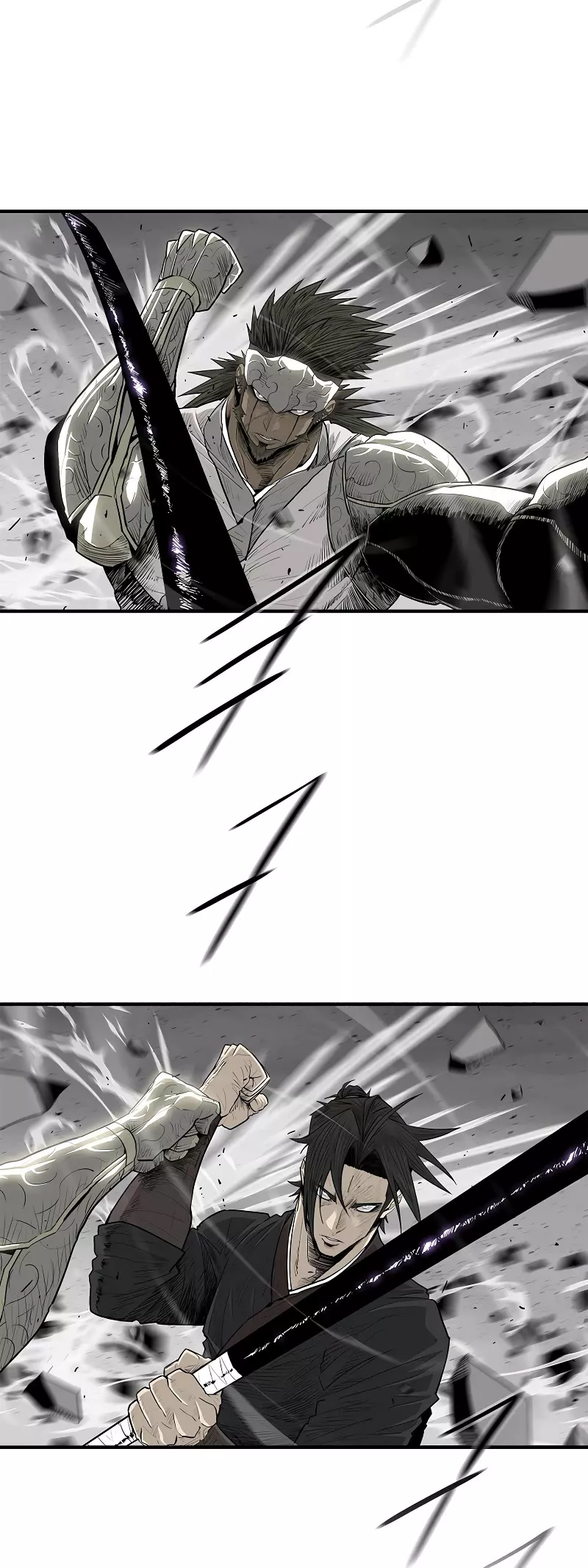 Legend of the Northern Blade, chapter 193, image 35