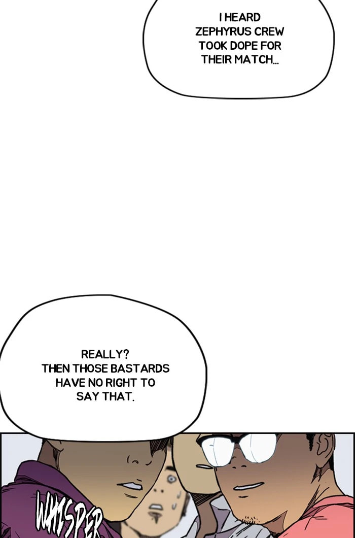 Wind Breaker, chapter 339, image 31