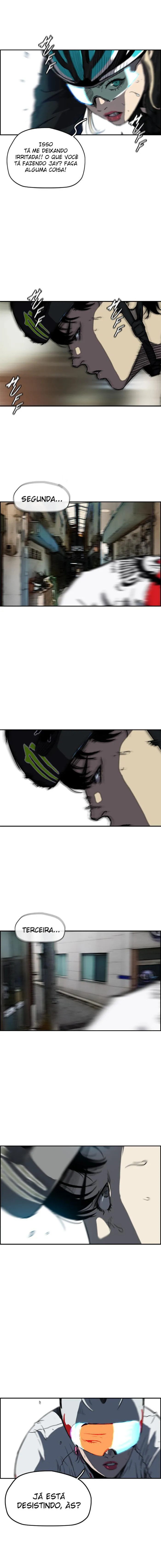 Wind Breaker, chapter 142, image 14