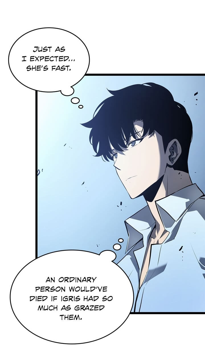 Solo Leveling, chapter 113, page 60