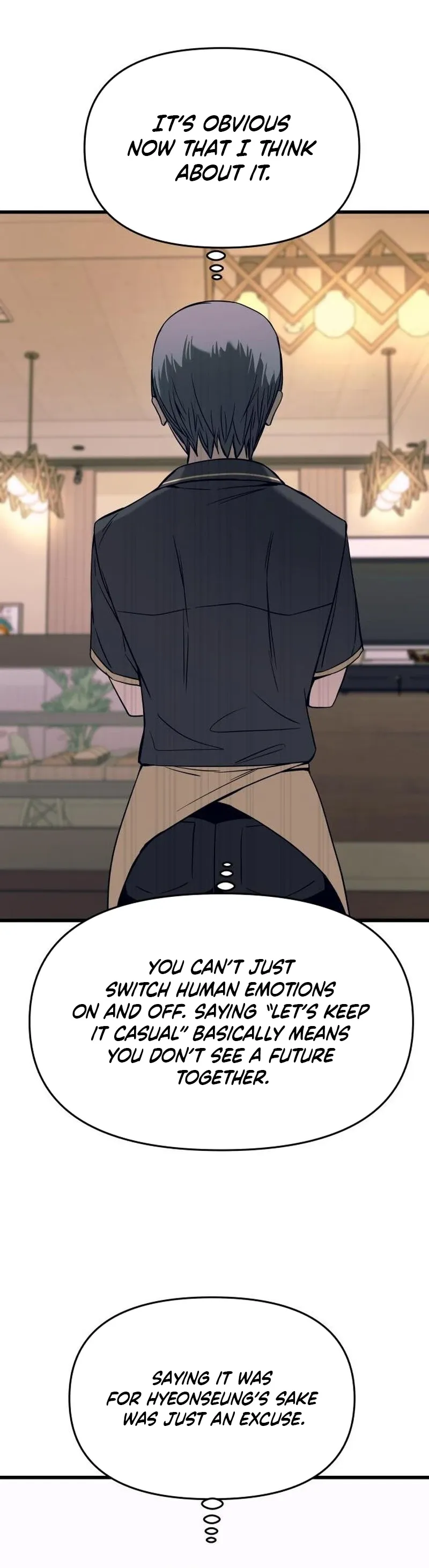 My Bias Gets on the Last Train, chapter 81, image 40
