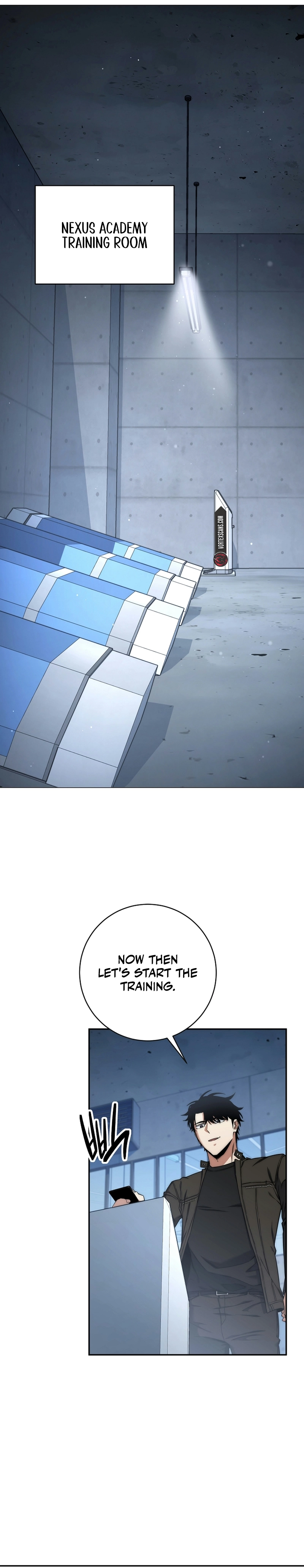 The Civil Servant of the Sword Returns, chapter 38, image 4