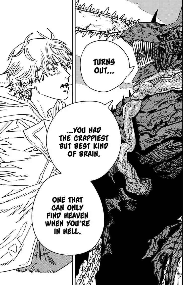 Chainsaw Man, chapter 231, image 7