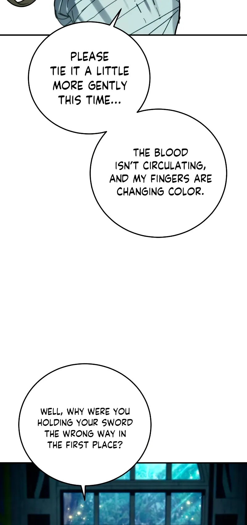 Star-Fostered Swordmaster, chapter 114, image 23