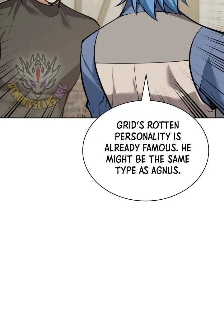 Overgeared (Team Argo), chapter 314, page 35