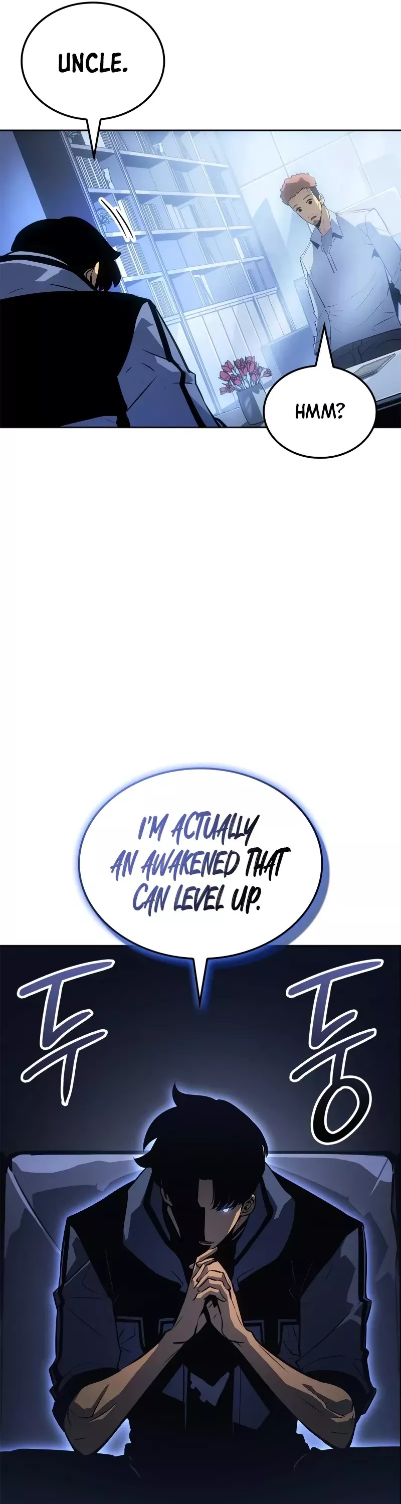 Solo Leveling: Ragnarok, chapter 22, image 25