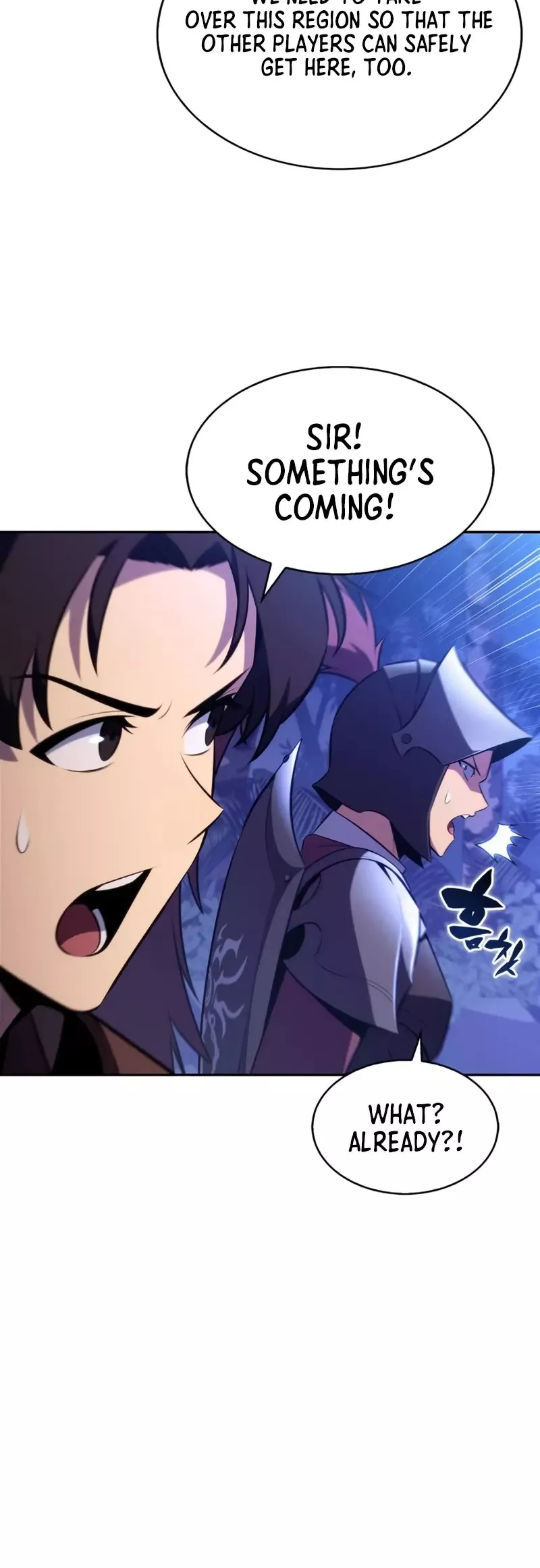 Solo Max-Level Newbie, chapter 207, image 6