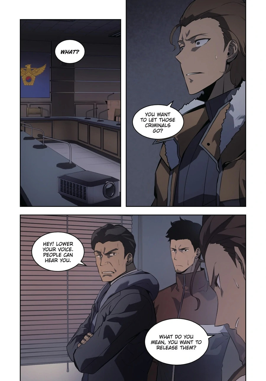 Solo Leveling, chapter 40.1, page 12