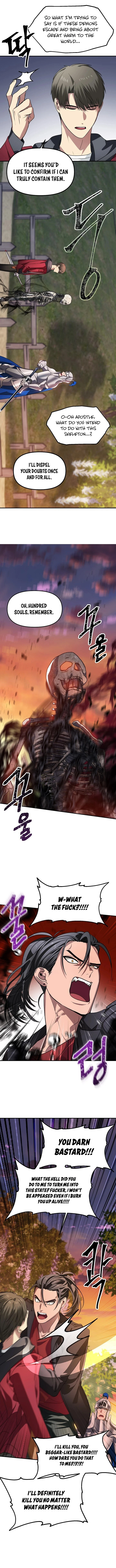 SSS-Class Suicide Hunter, chapter 43, image 10