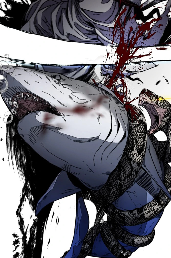 Wind Breaker, chapter 338, image 123