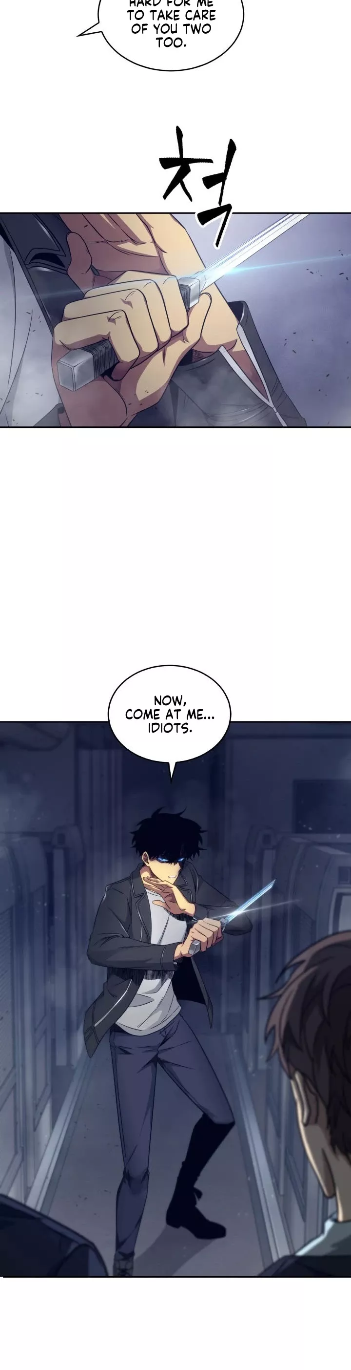 Tomb Raider King, chapter 153, image 21